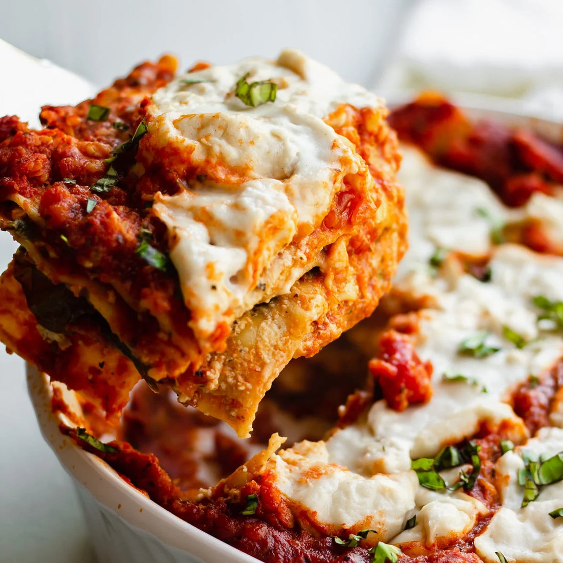 Vegan Lasagna