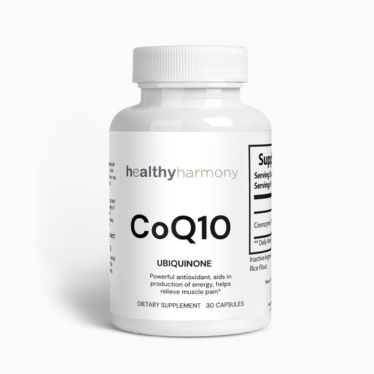 CoQ10 Ubiquinone