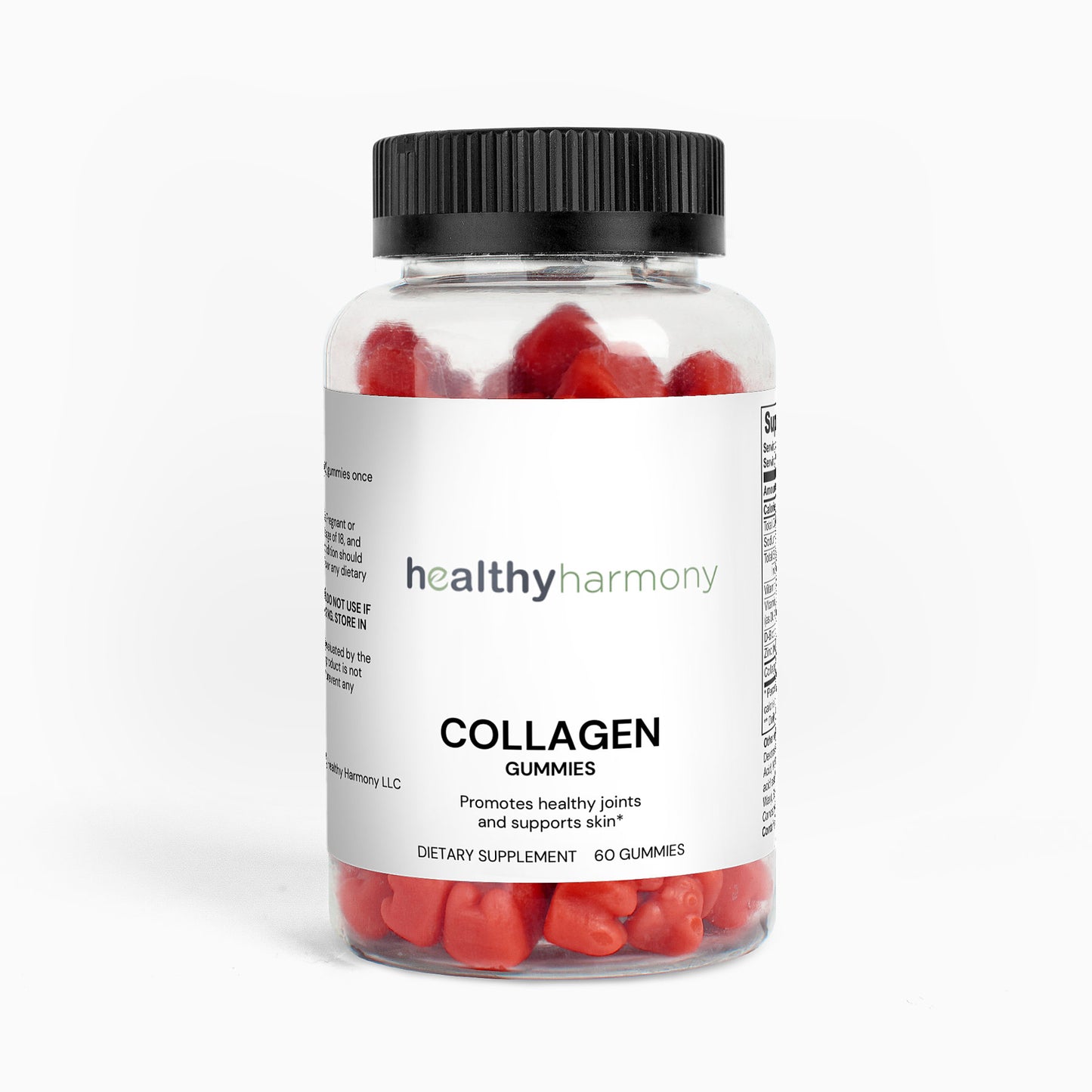 Collagen Gummies (Adult)