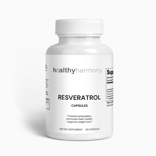 Resveratrol 50% 600mg