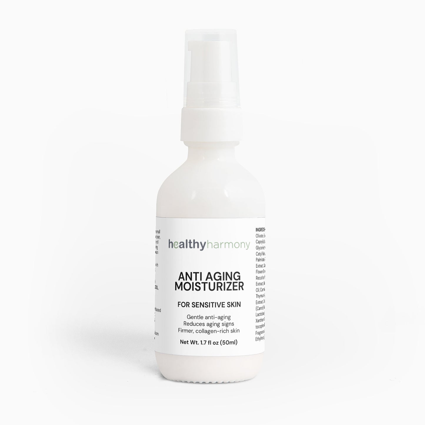 Anti Aging Moisturizer for Sensitive Skin