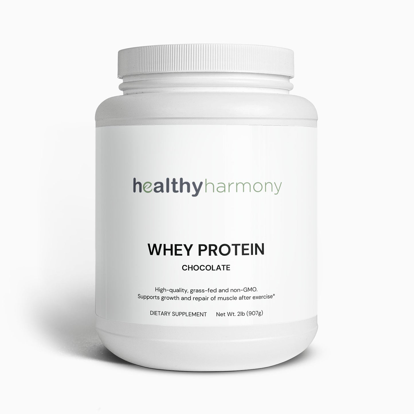 Whey Protein (Chocolate Flavour)