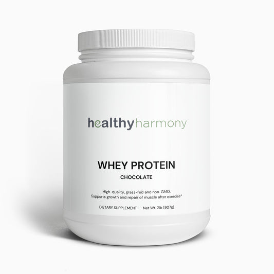 Whey Protein (Chocolate Flavour)