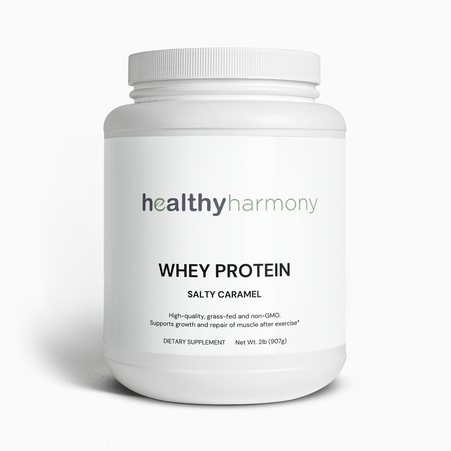 Whey Protein (Salty Caramel Flavour)