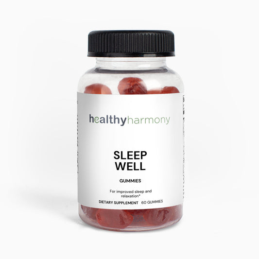 Sleep Well Gummies (Adult)