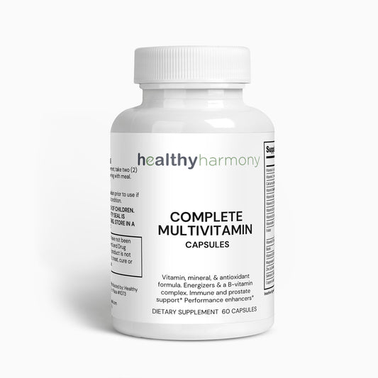 Complete Multivitamin