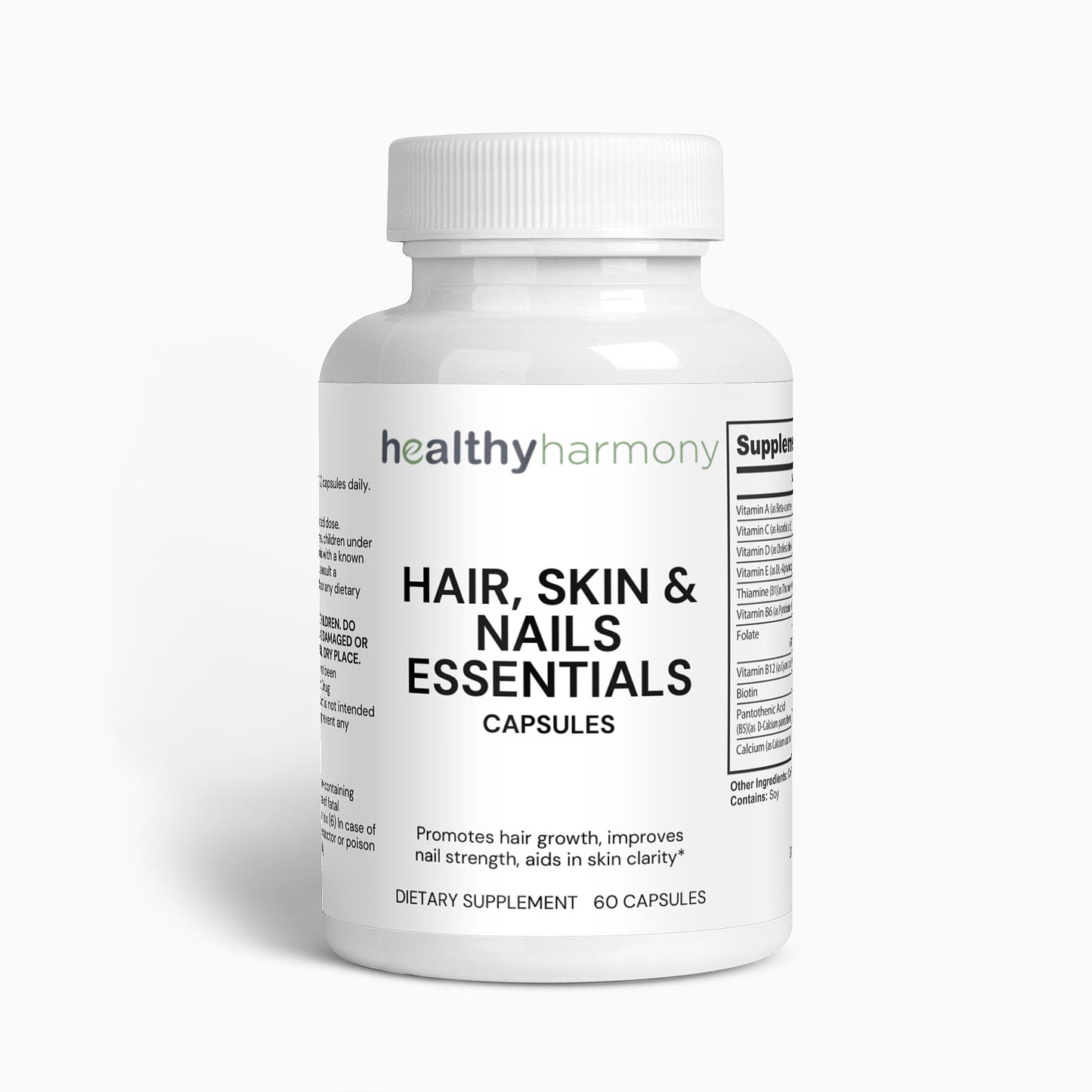 Hair, Skin and Nails Essentials