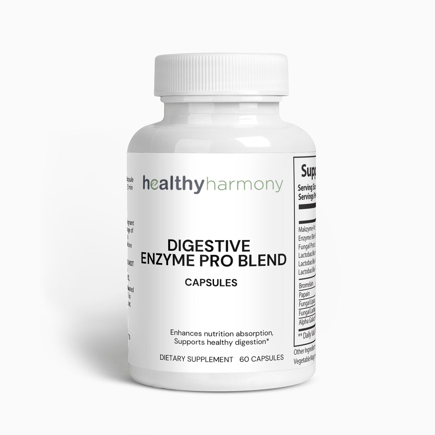 Digestive Enzyme Pro Blend