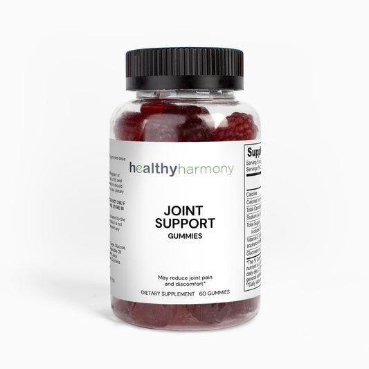 Joint Support Gummies (Adult)