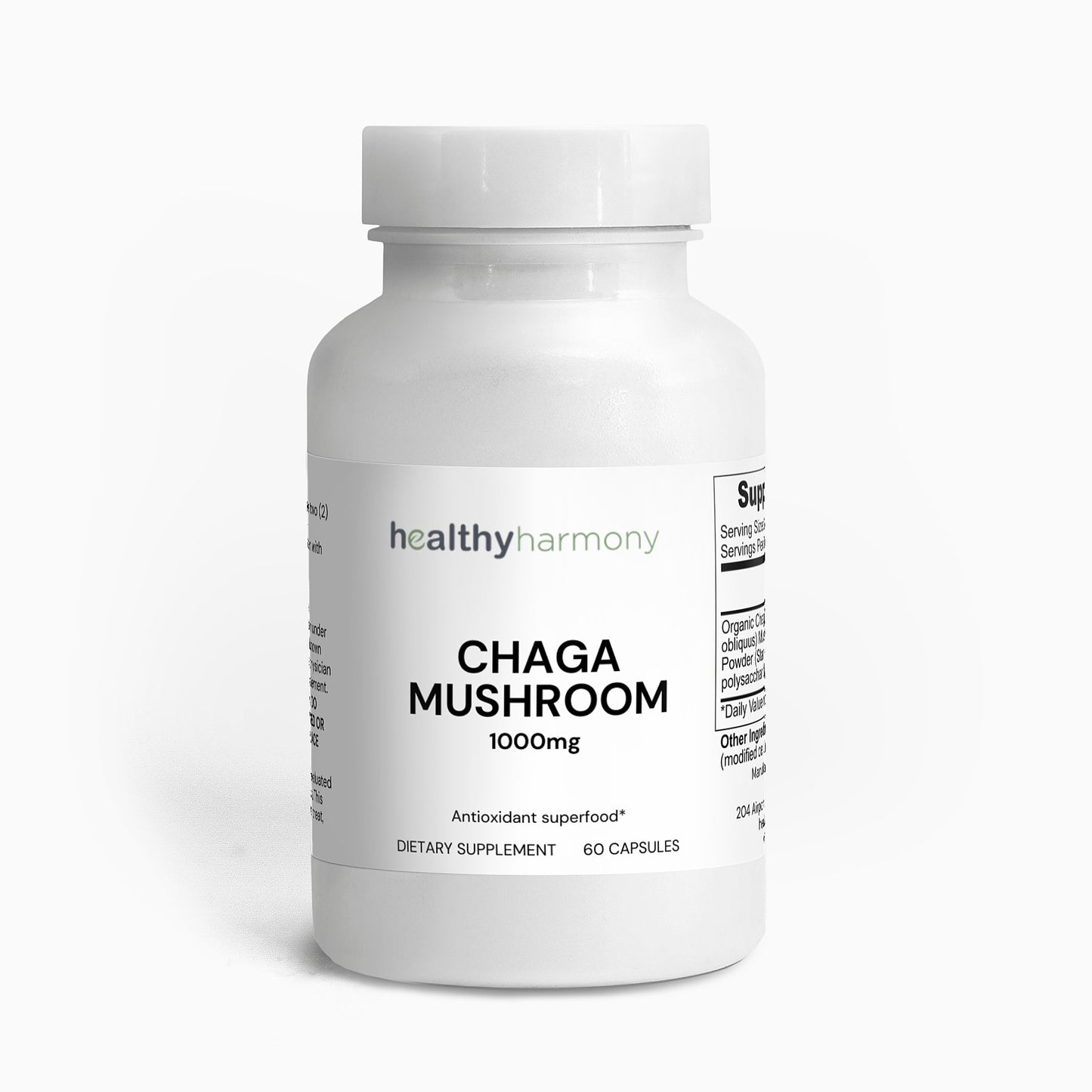 Chaga Mushroom