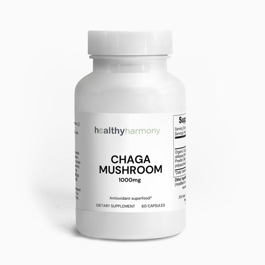 Chaga Mushroom